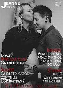 Jeanne Magazine – Octobre 2018