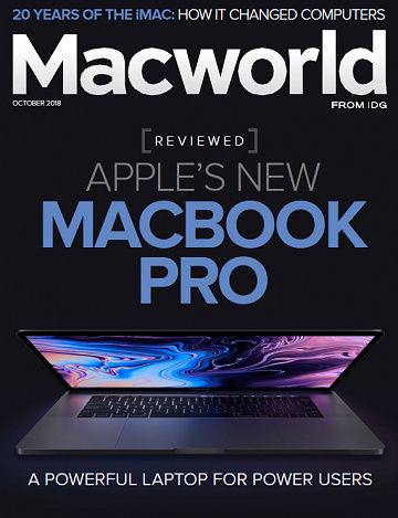 Macworld USA - October 2018