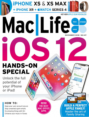 MacLife UK - November 2018