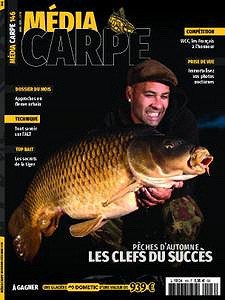 Media Carpe - Novembre-Décembre 2018