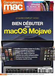 Compétence Mac - Novembre-Décembre 2018
