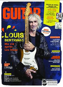 Guitar Part - Novembre 2018