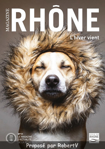 Rhône Magazine N°11 - 2018