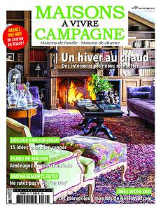 Maisons à Vivre Campagne - Novembre-Décembre 2018