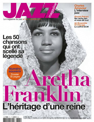 Jazz Magazine - Novembre 2018