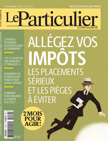 Le Particulier - Novembre 2018
