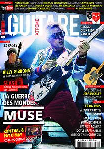 Guitare Xtreme N°89 - Novembre-Décembre 2018
