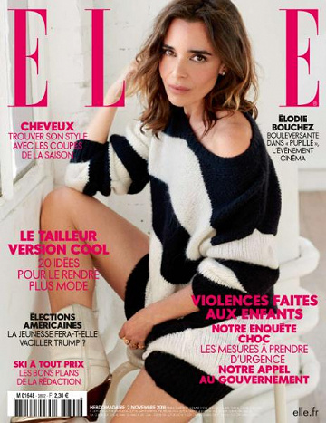 Elle - 2 Novembre 2018