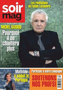 Le Soir Magazine - 31 Octobre 2018