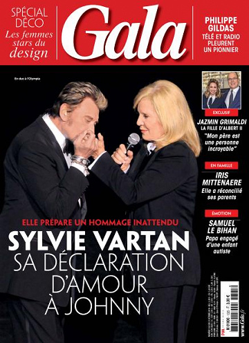 Gala France - 31 Octobre 2018