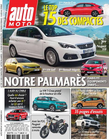 Auto Moto - Novembre 2018
