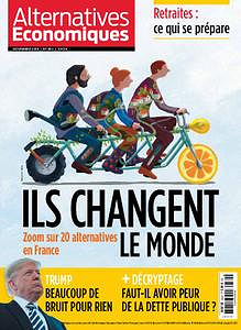 Alternatives Economiques - Décembre 2018