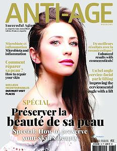 Anti Age Magazine - Octobre 2018