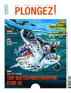 Plongez ! - Octobre 2018