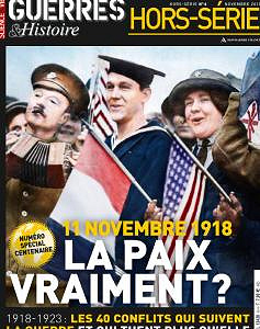 Science & Vie Guerres & Histoire Hors-Série - Novembre 2018