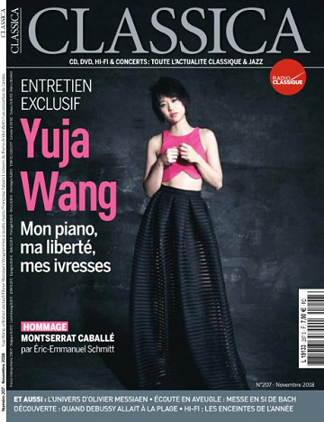 Classica - Novembre 2018