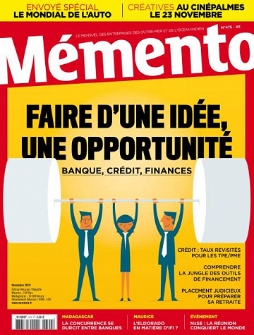 Mémento - Novembre 2018