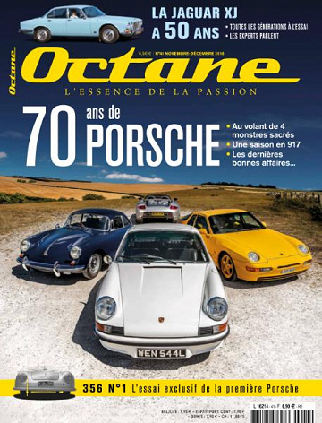 Octane France - Novembre-Décembre 2018