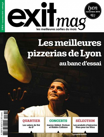 Exit Mag - Novembre 2018