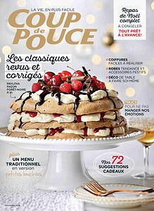 Coup de Pouce - Décembre 2018