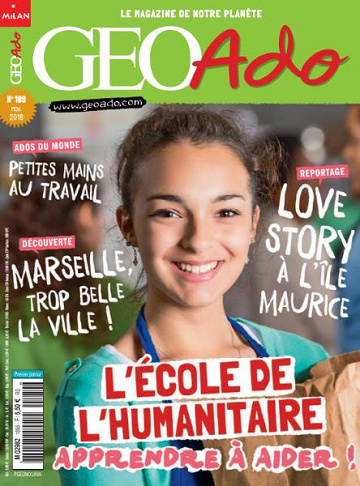 Geo Ado - Novembre 2018