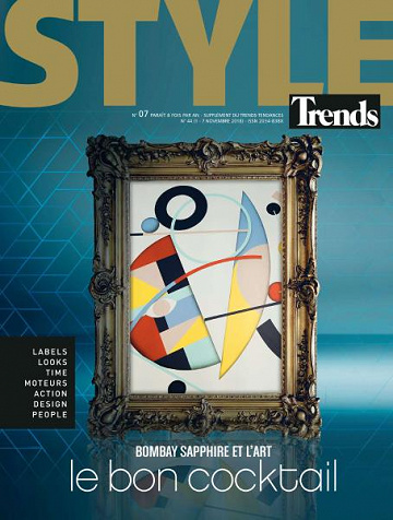 Trends Style N.7 - 1 Novembre 2018
