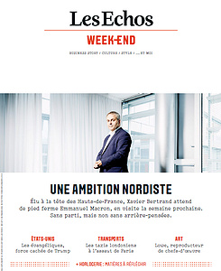 Les Echos Week-end - 2 Novembre 2018