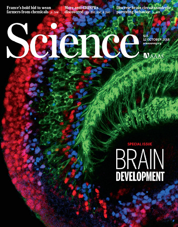 Science - 12 October 2018