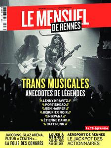 Le Mensuel de Rennes - Novembre 2018