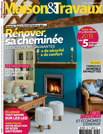 Maison & Travaux - Novembre 2018