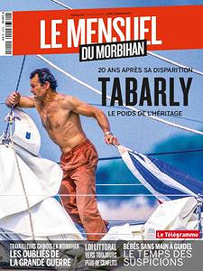Le Mensuel du Morbihan - Novembre 2018
