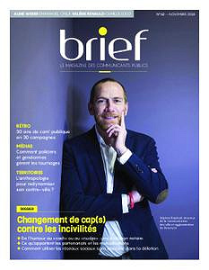 Brief Magazine - Novembre 2018