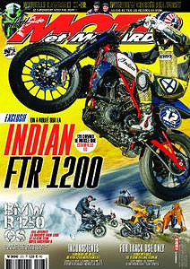 Moto et Motards - Novembre 2018