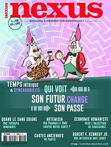 Magazine Nexus - Novembre-Décembre 2018