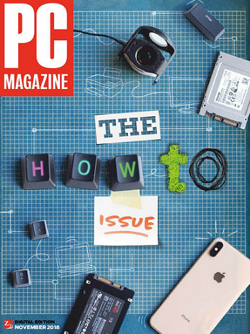 PC Magazine - November 2018