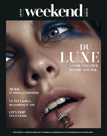Le Vif Weekend - 1er Novembre 2018