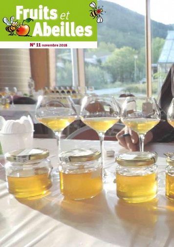 Fruits et Abeilles - Novembre 2018