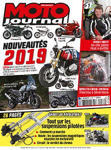 Moto Journal France - 29 Août 2018