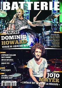 Batterie Magazine - Novembre-Décembre 2018