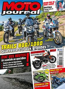 Moto Journal France - 12 Septembre 2018