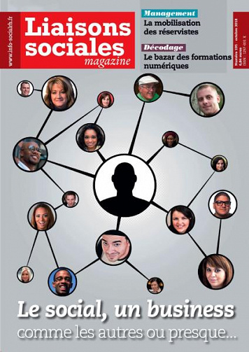 Liaisons Sociales Magazine - Octobre 2018