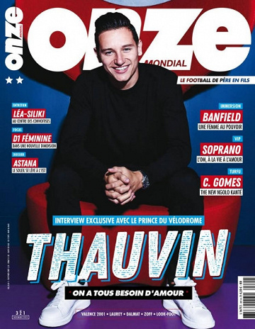 Onze Mondial - Novembre 2018
