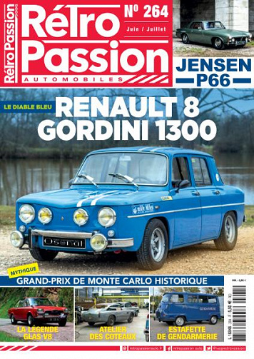 Rétro Passion - Juin-Juillet 2018