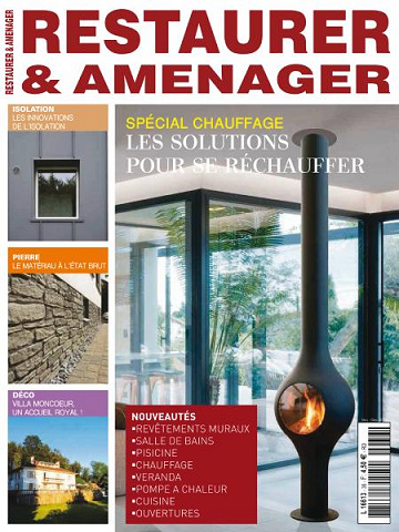 Restaurer & Aménager - Novembre-Décembre 2018