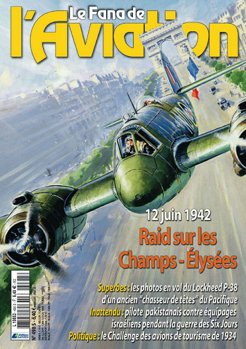 Le Fana de l’ Aviation - No. 498 Mai 2011