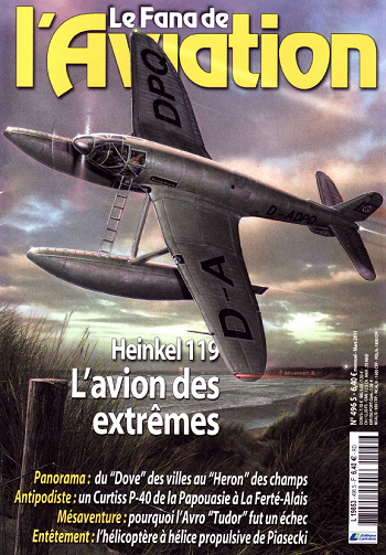 Le Fana de l’ Aviation - No. 496 Mars 2011
