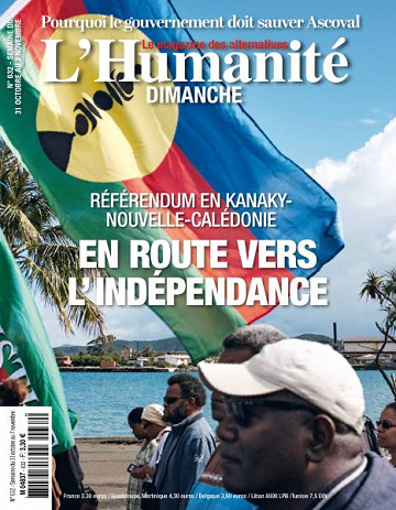 L’Humanite Dimanche - 31 Octobre 2018