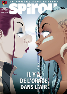 Le Journal de Spirou - 7 Novembre 2018