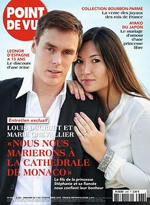 Point de Vue - 7 Novembre 2018