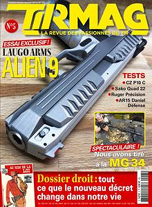 Tirmag – Novembre-Décembre 2018